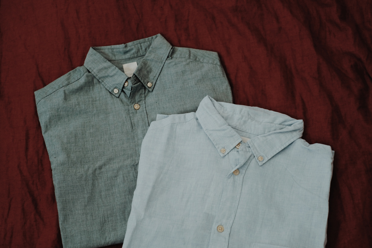 Woven shirts